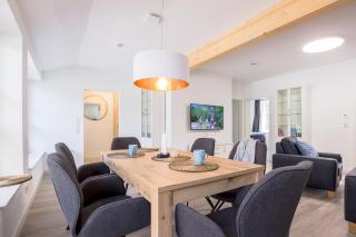 Gut Groß Fedderwarden, Ferienwohnung Mettje - Butjadingen - 9