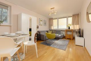 Unique Bright Apartments in Warsaw by Noclegi Renters - Varsavia - 9