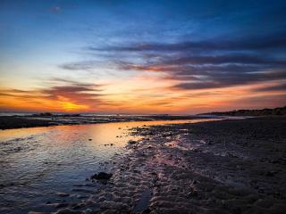 Macs Shack, California Sands, Scratby - Two bed chalet, sleeps 5, pet friendly, FREE pool passes plus linen and towels included - Great Yarmouth - 3