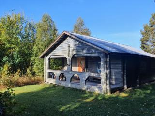 Vikinggård Cottages - Höljes - 9