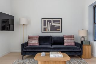 UWS 2br w elevator wd nr central park NYC-1300 - New York - 9