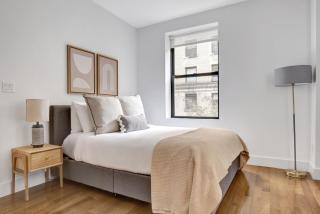 UWS 1BR w Pool Doorman Pool nr Central Park NYC-649 - Nova Iorque - 5