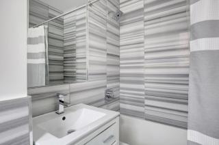 UWS 1BR w Pool Doorman Pool nr Central Park NYC-649 - Nova Iorque - 1