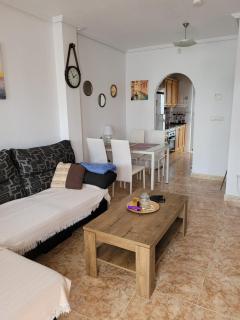 Nice Top Floor Bungalow Punta Prima - 8