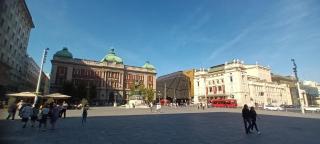 Authentic Belgrade Centre Apartment #2, Four Bedrooms, One full Bathroom, One Toilet - 8