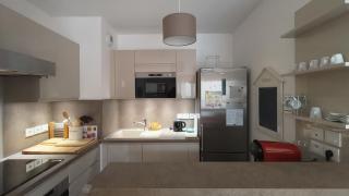 Le Magellan Appartement Terrasse 4 personnes plage et centre ville - Andernos-les-Bains - 6