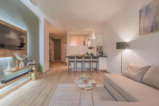 Luxury Cinephile - Netflix - 2 Balcons - Garage Privé - Minibar - Grenoble - 2
