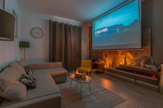 Luxury Cinephile - Netflix - 2 Balcons - Garage Privé - Minibar - Grenoble - 5