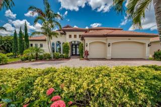 Villa Regency by CoralVilla - luxury villa with charme water view - Cape Coral - 0