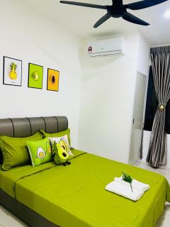 C&Y Horizon Suites Homestay Sepang - KLIA Transit - Near XiaMen University - Kampong Melot - 6