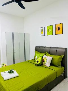 C&Y Horizon Suites Homestay Sepang - KLIA Transit - Near XiaMen University - Kampong Melot - 2