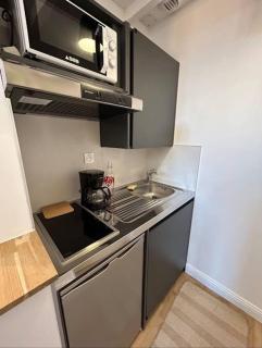 Le studio Cygne Blanc hypercentre rue Riquet - Toulouse - 4