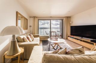BLUE UHAINA KEYWEEK Sea view apartment Biarritz downtown - Biarritz - 6