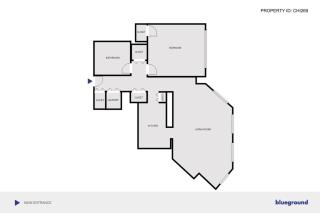 River N 1BR w Gym Pool nr Magnificent Mile CHI-269 - 5