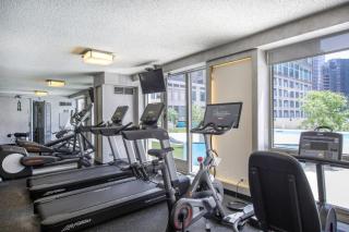 River N 1BR w Gym Pool nr Magnificent Mile CHI-269 - 4