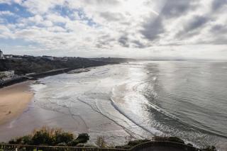 BLUE UHAINA KEYWEEK Sea view apartment Biarritz downtown - Biarritz - 8