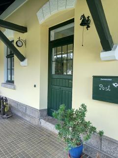 Nostalgie Bahnhof - Gmünd - 9