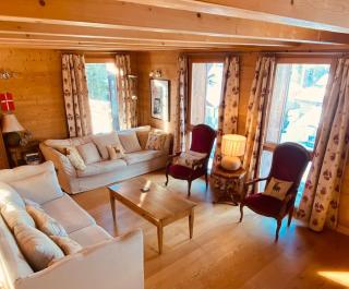 Chalet La Grange - Seytroux - 4