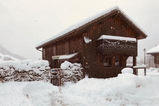 Chalet La Grange - Seytroux - 6