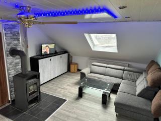 Monteurwohnung - FerienWohnung nähe Limburg an der Lahn - 4
