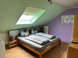 Monteurwohnung - FerienWohnung nähe Limburg an der Lahn - Flacht - 6