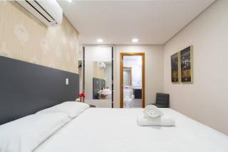 Apartamento Lindo e Moderno no Centro de Gramado - Gramado - 7