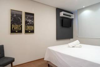 Apartamento Lindo e Moderno no Centro de Gramado - Gramado - 6