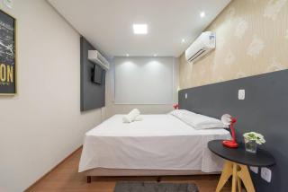 Apartamento Lindo e Moderno no Centro de Gramado - Gramado - 5