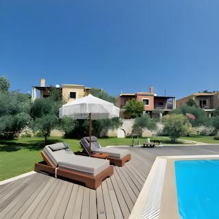 Alkyon Villas - Sivota - 6