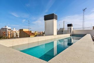 limehome Valencia Carrer del Pare Palau i Quer - Valencia - 2
