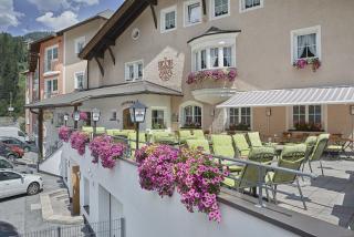 Posthotel Strengen am Arlberg - Strengen - 4
