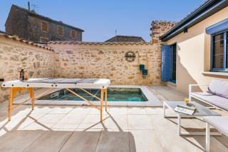 Le Patio d'Arlou, Maison de caractère - 3