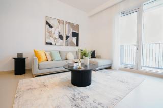 CitiHome- Iconic 1BR Stylish Living at Creek Horizon - Dubái - 2