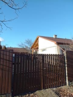Aquatherma Apartman - Sárospatak - 9