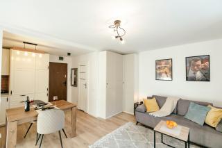 Jana Pawła 55 - Bardzo wygodne studio w centrum Warszawy - Better Rental - Varsavia - 7
