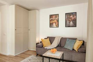 Jana Pawła 55 - Bardzo wygodne studio w centrum Warszawy - Better Rental - Varsavia - 6
