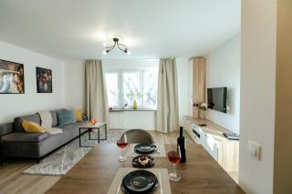 Jana Pawła 55 - Bardzo wygodne studio w centrum Warszawy - Better Rental - Warschau - 3