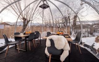 Glamp In Style Pods Resort - Bran - 4