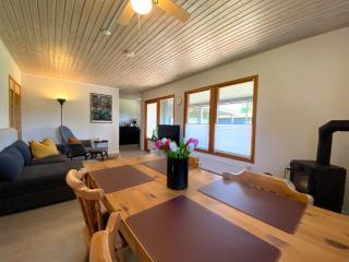 Schwedenhaus mit Holzofen & Außenkamin auf 1400m2 - Tensbüttel-Röst - 5