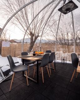 Glamp In Style Pods Resort - Bran - 2