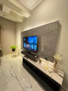 The Walnut: 1BHK Luxury Apt Self Checkin - Rawalpindi - 0