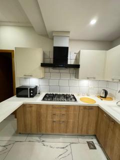 The Walnut: 1BHK Luxury Apt Self Checkin - Rawalpindi - 4