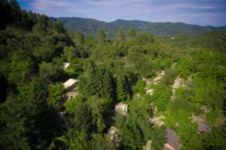Bivouac nature, Tentes Lodges dans les Cévennes - Saint-Jean-du-Gard - 3