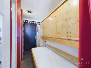 Appartement 2 Pièces - Balcon Ouest, Proche Pistes et Commerces - 4 Pers, 2* - FR-1-398-516 - 2