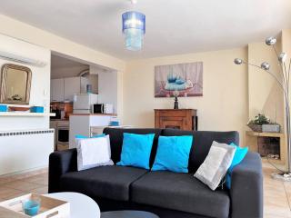 Appartement 2 pièces climatisé avec parking proche plage - FR-1-251-463 - Le Lavandou - 8