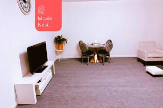 Movie Nest - 2BR - Huge Backyard w Grill - La Puente - 8