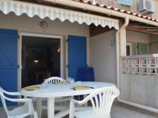 Pavillon avec Terrasse, 6 couchages, à 250m de la Plage et 600m des Commerces - Narbonne Plage - FR-1-229B-68 - Narbonne - 0