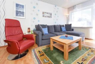 Ferienwohnung Wellenbrecher - Bensersiel - 9