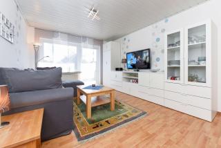 Ferienwohnung Wellenbrecher - Bensersiel - 8