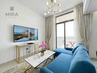 Mira Holiday Homes - Serviced 1 bedroom in Midtown - Dubái - 8